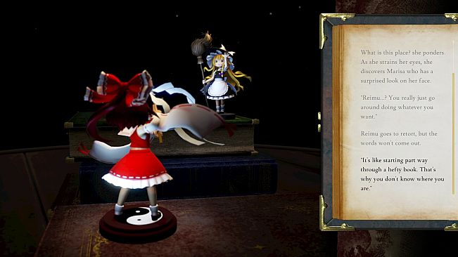 Marisa of Liartop Mountain