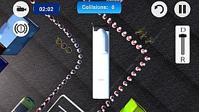 Let's Park Bus Edition