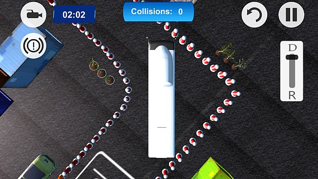 Let's Park Bus Edition