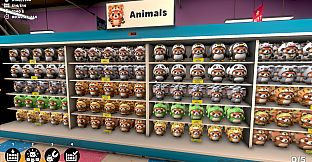 Sort the Red Pandas: Tidy Up & Shelve