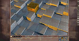 Pixel Puzzles Traditional Jigsaws Pack: Abstract