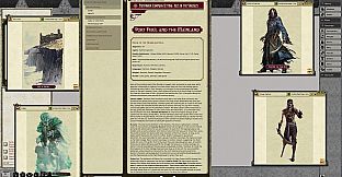 Fantasy Grounds - Pathfinder RPG - Campaign Setting: Isles of the Shackles