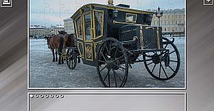 Super Jigsaw Puzzle: Generations - Russia Puzzles