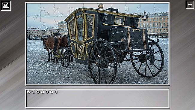 Super Jigsaw Puzzle: Generations - Russia Puzzles