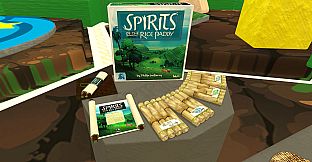 Tabletop Simulator - Spirits of the Rice Paddy