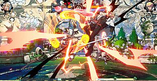 GGST Additional Character 6 - Bridget