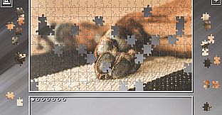 Super Jigsaw Puzzle: Generations - Dogs Puzzles