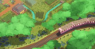 Train Goes Choo Choo