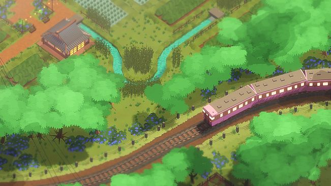 Train Goes Choo Choo