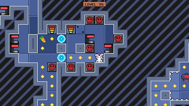 Runny Bunny - Console Edition