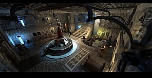The Heir: Steampunk Escape Room