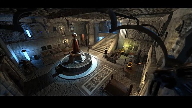 The Heir: Steampunk Escape Room