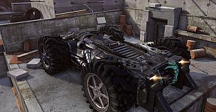 GRIP: Combat Racing - Pariah Garage Kit