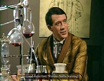 Sherlock Holmes Consulting Detective: The Case of the Mystified Murderess