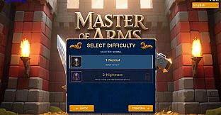 Master of Arms