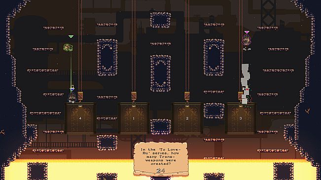 The Quizard's Domain