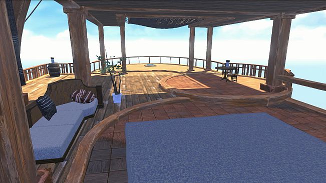 RPG Developer Bakin Leafy Lodge