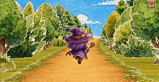 Gudu! Witch & Meltdown
