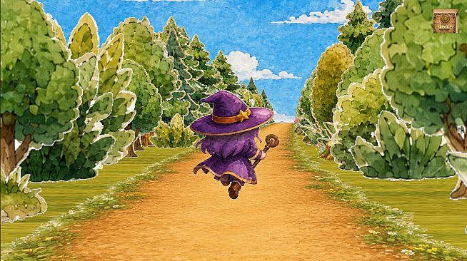 Gudu! Witch & Meltdown