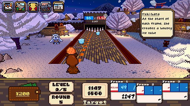 Capybowling