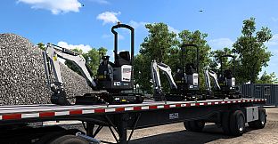 American Truck Simulator - Bobcat Cargo Pack