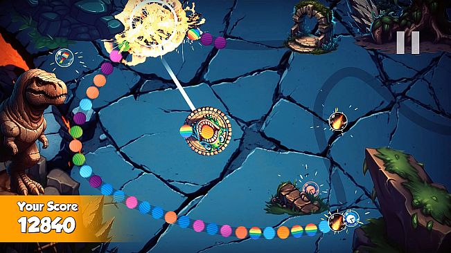 Zumba - Jurassic Marble Quest