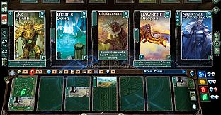 Mystic Vale - Mana Storm