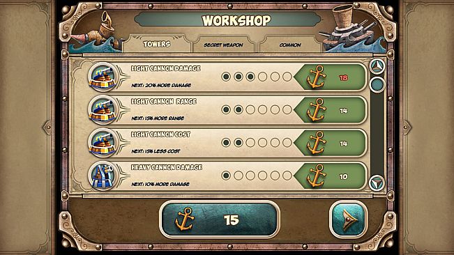 Iron Sea - Lost Land