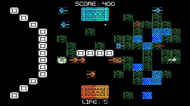 Tiger Tank 59 Ⅰ Mission Pack 030