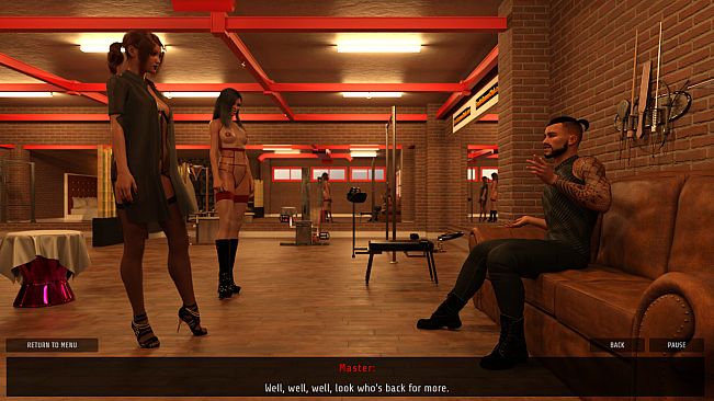 BDSM Sex - Episode 5