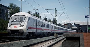 Train Sim World 7: Expert DB BR 101 on Kassel - Würzburg Gameplay Pack