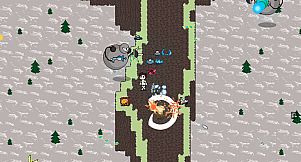 NewMe NuMe LuMe: Alien Wars