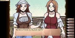 The Hero's Adventure Log