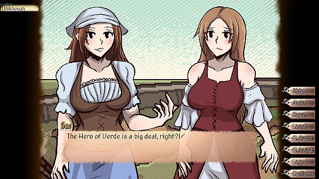 The Hero's Adventure Log