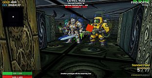 CRYPTSHOOTER