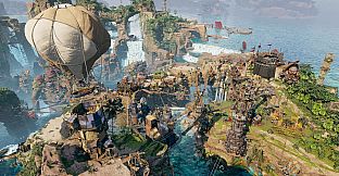 Corsair Cove