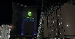 X-Plane 11 - Add-on: Skyline Simulations - LXGB - Gibraltar Airport