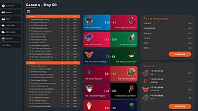 Astonishing Basketball Manager