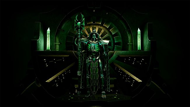 Warhammer 40,000: Rogue Trader - The Infinite Museion