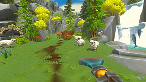 Fresh Start Cleaning Simulator