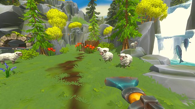 Fresh Start Cleaning Simulator