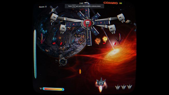 Dangerous Skies 80's edition