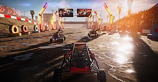 Buggy Racing Simulator