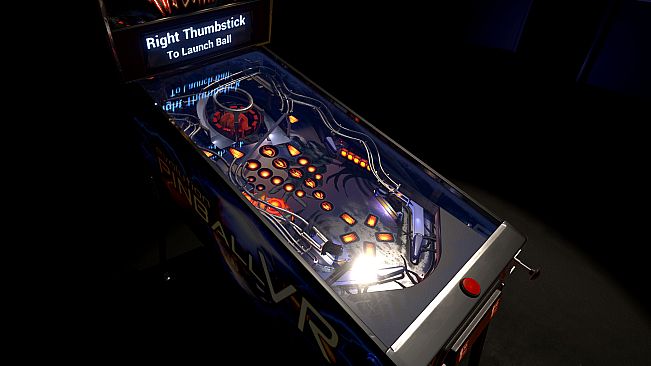Pinball Evolution VR