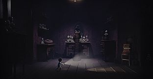 Little Nightmares The Residence DLC