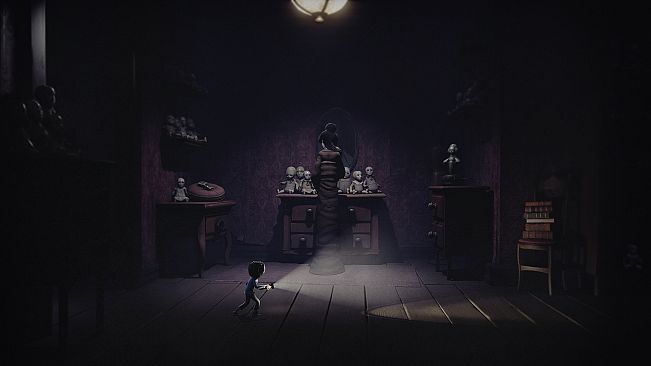 Little Nightmares The Residence DLC