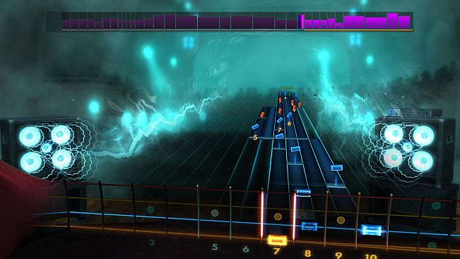 Rocksmith 2014 Edition – Remastered – Annihilator - “Alison Hell”