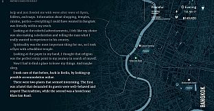 Wanderlust: Bangkok Prelude