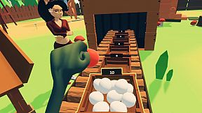 Eggs Catcher VR