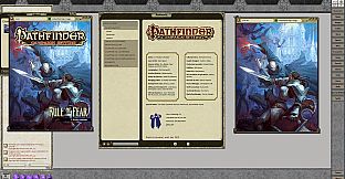 Fantasy Grounds - Pathfinder RPG - Campaign Setting: Rule of Fear